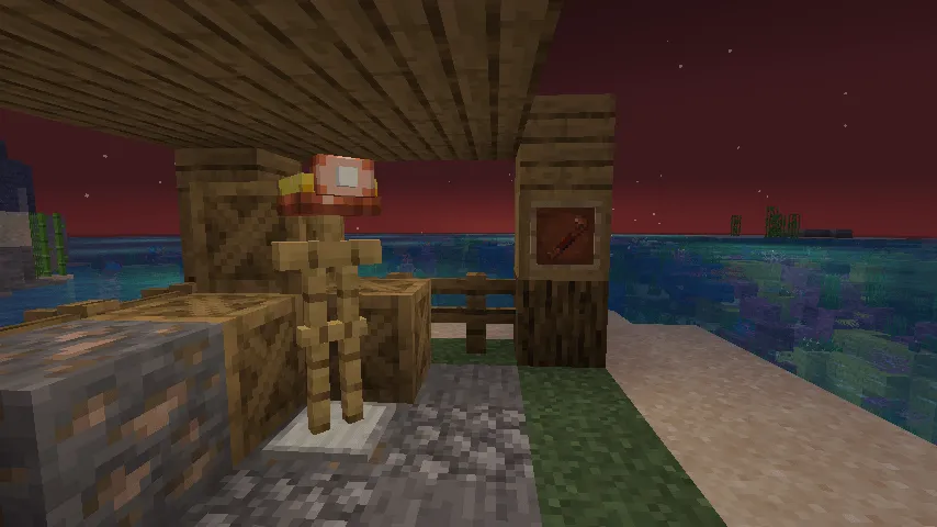 Immersive Adventures — Minecraft mod, rasm 7