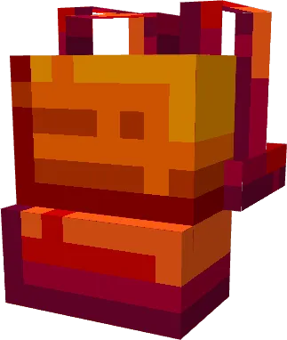 Rukzak — Minecraft mod, rasm 2