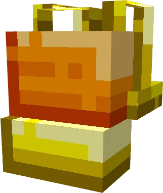 Rukzak — Minecraft mod, rasm 3