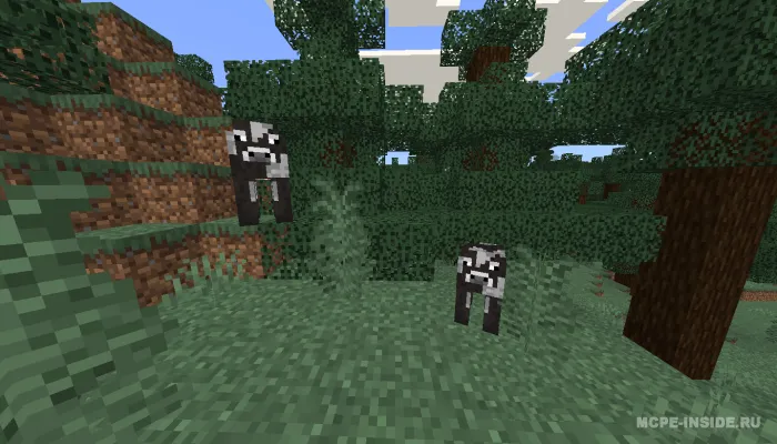 Alpha chorvachilik — Minecraft mod, rasm 2