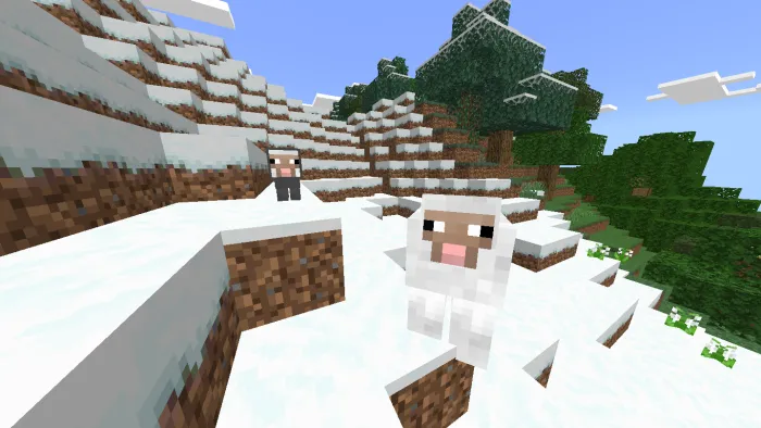 Alpha chorvachilik — Minecraft mod, rasm 3