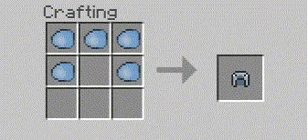 Yoqimli delfin kostyumlari — Minecraft mod, rasm 1
