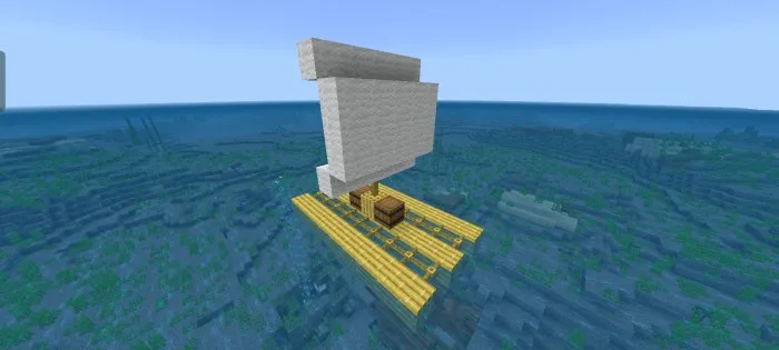 Structures Plus — Minecraft mod, rasm 2