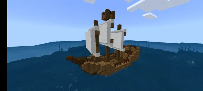 Structures Plus — Minecraft mod, rasm 3