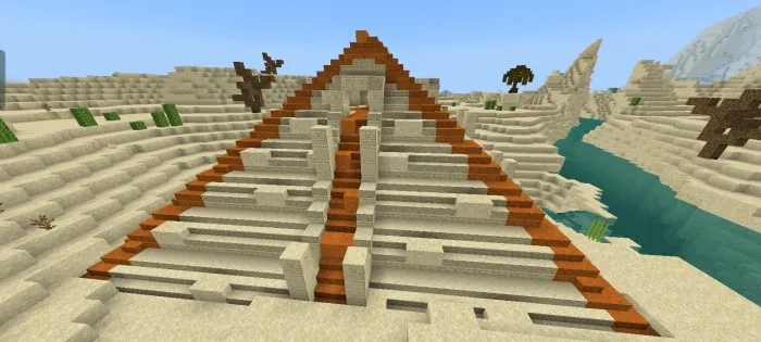 Structures Plus — Minecraft mod, rasm 4