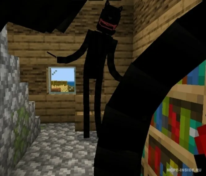 Multfilm qahramoni — Minecraft mod, rasm 2