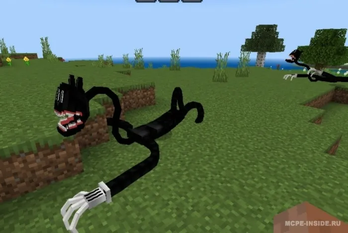 Multfilm qahramoni — Minecraft mod, rasm 4