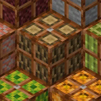 Stacked Blocks