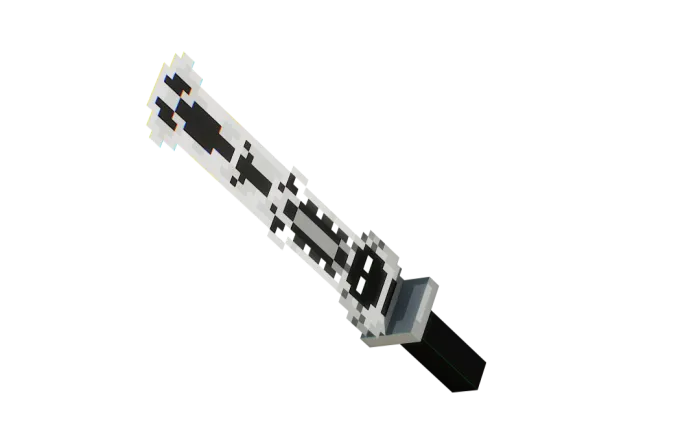Qaroqchi qilichlari — Minecraft mod, rasm 1