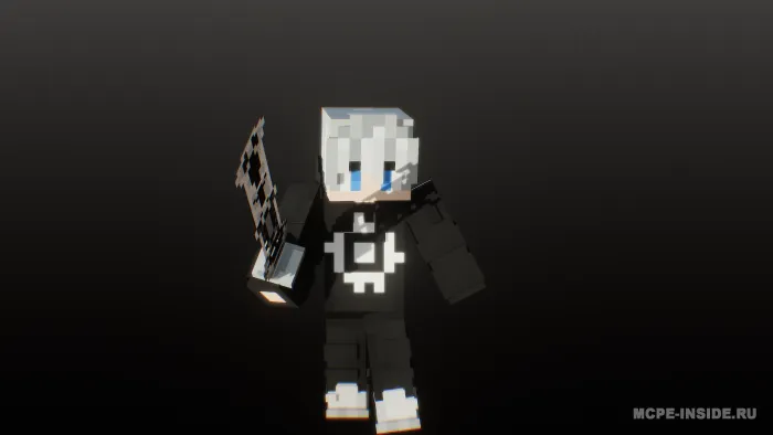 Qaroqchi qilichlari — Minecraft mod, rasm 2
