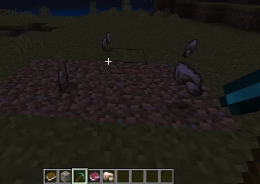 Konchi — Minecraft mod, rasm 1