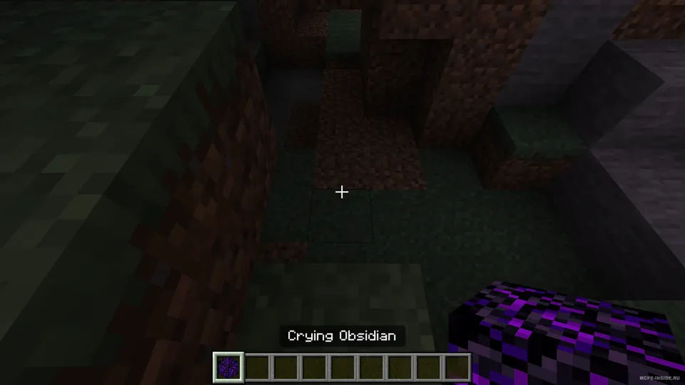 Dinamik yoritish — Minecraft mod, rasm 1