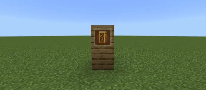Taro kartalari — Minecraft mod, rasm 2