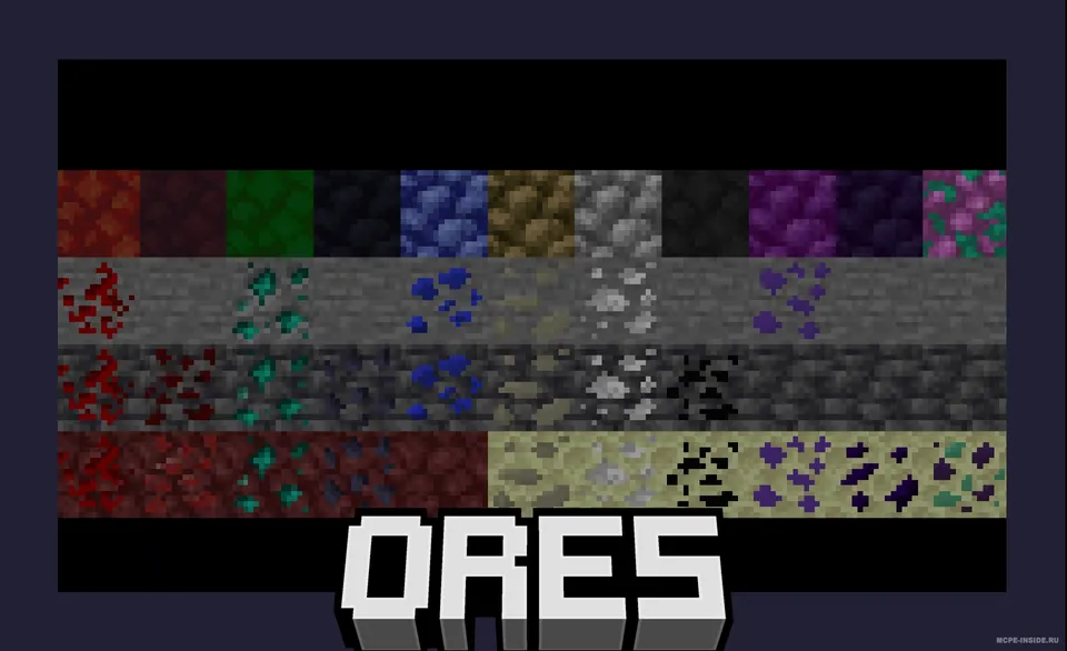 Poke Fantasy — Minecraft mod, rasm 3