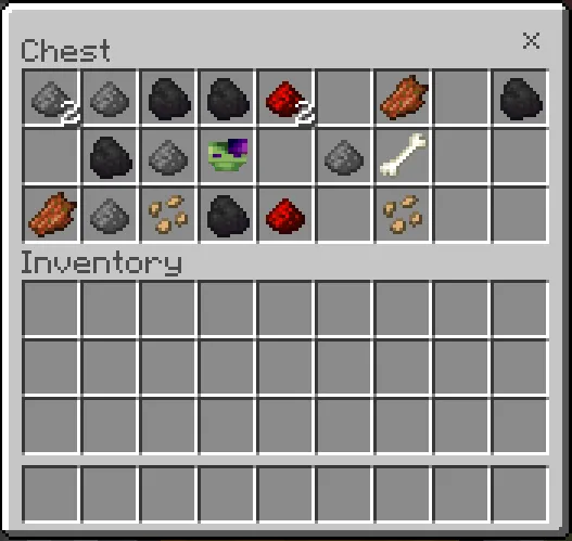 Zombi Boss — Minecraft mod, rasm 2