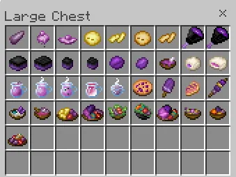 Ander zavqi — Minecraft mod, rasm 1
