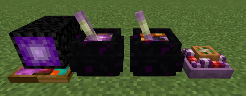 Ander zavqi — Minecraft mod, rasm 3