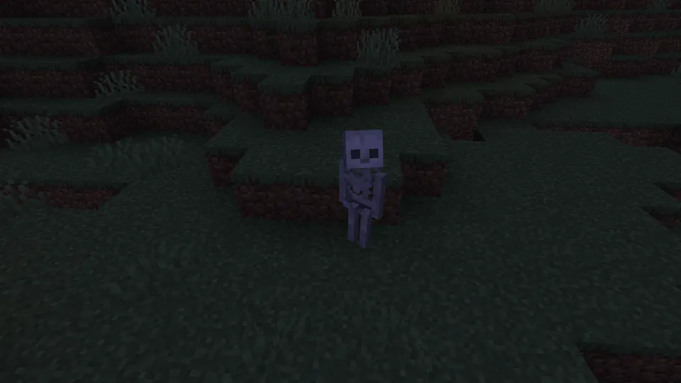 Survive the Night Returns — Minecraft mod, rasm 2