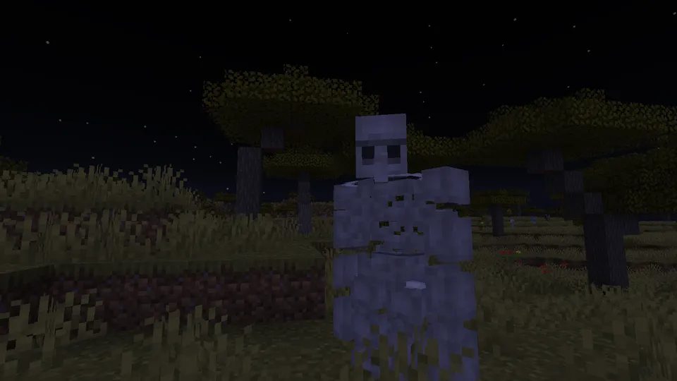 Survive the Night Returns — Minecraft mod, rasm 4