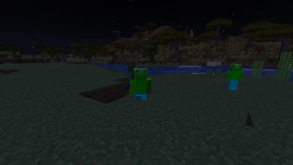 Survive the Night Returns — Minecraft mod, rasm 6