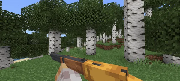 Hoof — Minecraft mod, rasm 1
