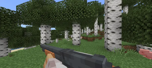 Hoof — Minecraft mod, rasm 2