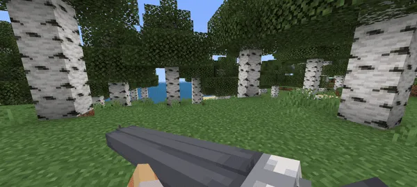 Hoof — Minecraft mod, rasm 3