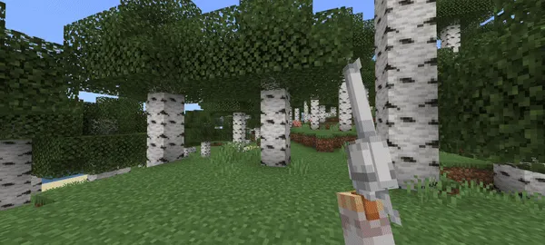 Hoof — Minecraft mod, rasm 4