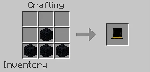 Silindrlar — Minecraft mod, rasm 1