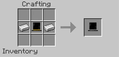 Silindrlar — Minecraft mod, rasm 2