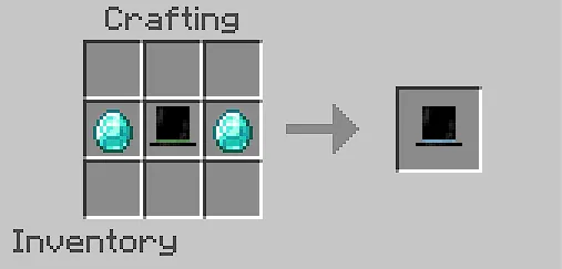 Silindrlar — Minecraft mod, rasm 4