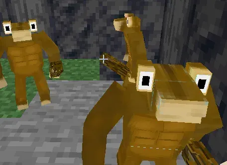 Kichik jonzot