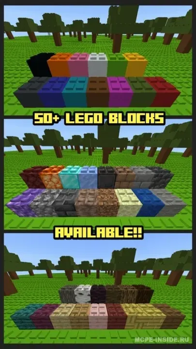 LegoCraft