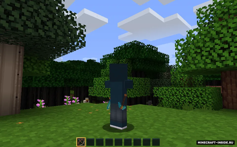 Tool Belt — Minecraft mod, rasm 4