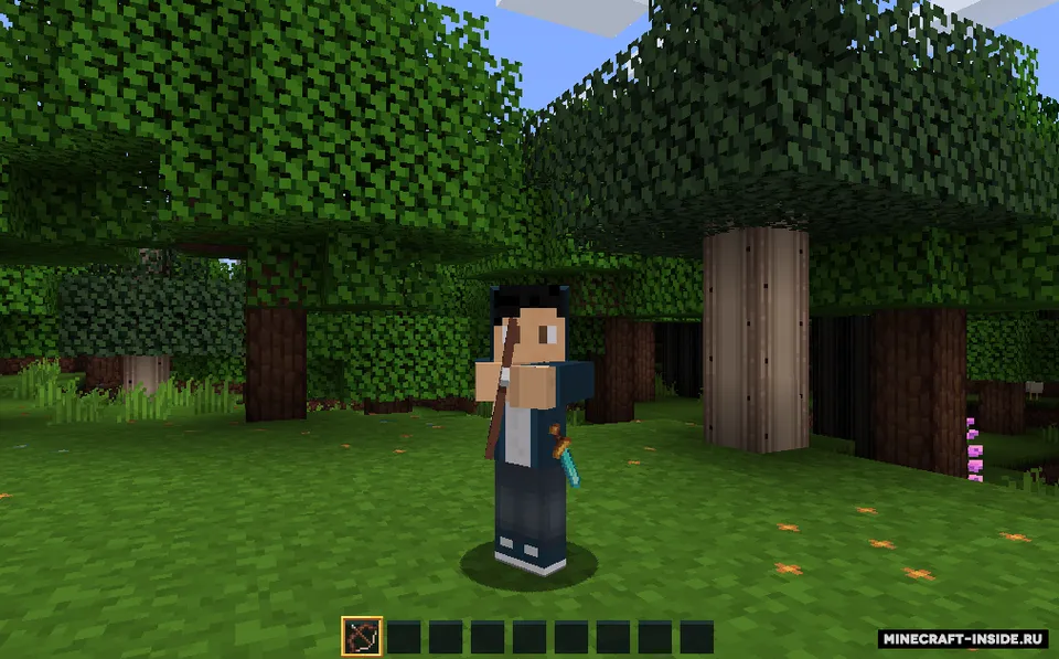Tool Belt — Minecraft mod, rasm 5