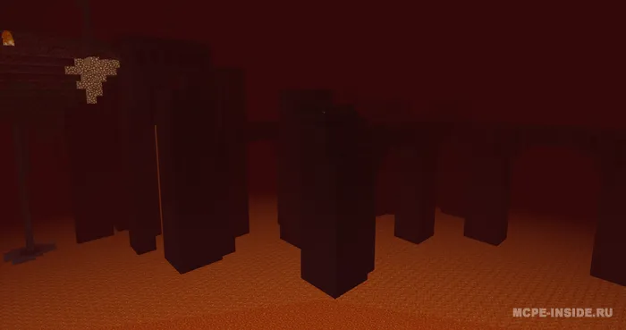 Qirqoyoq boss — Minecraft mod, rasm 1