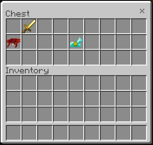 Qirqoyoq boss — Minecraft mod, rasm 2