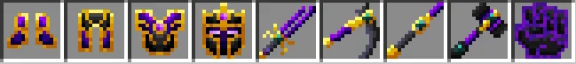 Barcha bosslar — Minecraft mod, rasm 2