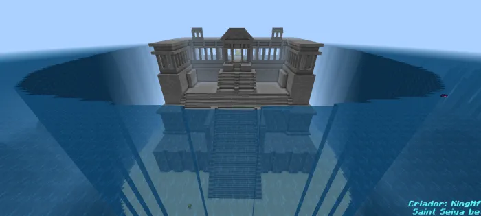 Saint Seiya — Minecraft mod, rasm 4