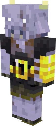 Just-In NETHER — Minecraft mod, rasm 4