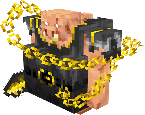 Just-In NETHER — Minecraft mod, rasm 5