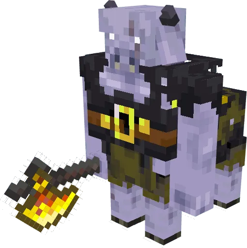 Just-In NETHER — Minecraft mod, rasm 6