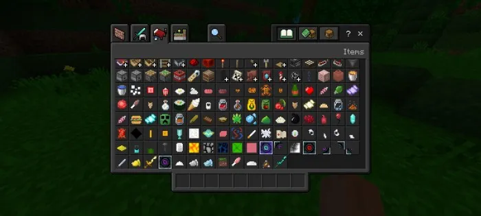 Eng yaxshi tajriba — Minecraft mod, rasm 2