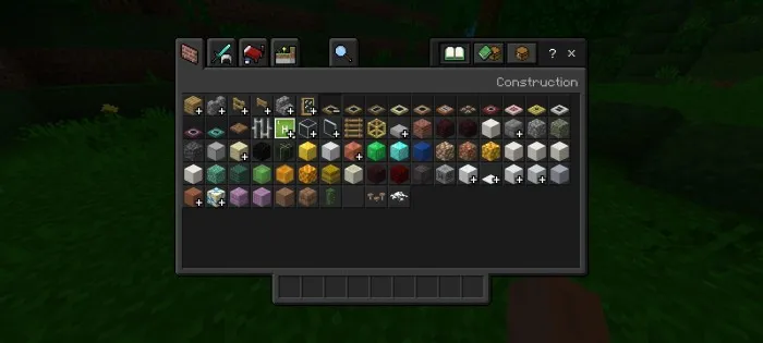 Eng yaxshi tajriba — Minecraft mod, rasm 3