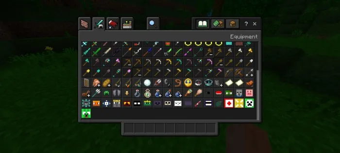 Eng yaxshi tajriba — Minecraft mod, rasm 4