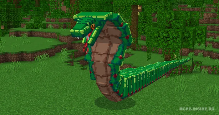 Ilon boss — Minecraft mod, rasm 4