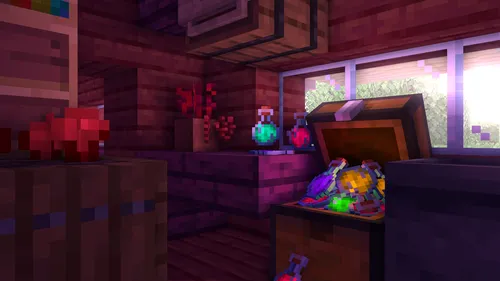 Etherology — Minecraft mod, rasm 1