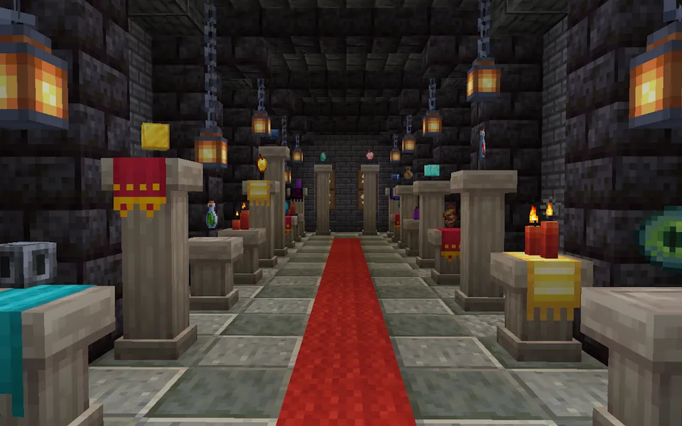 Etherology — Minecraft mod, rasm 2