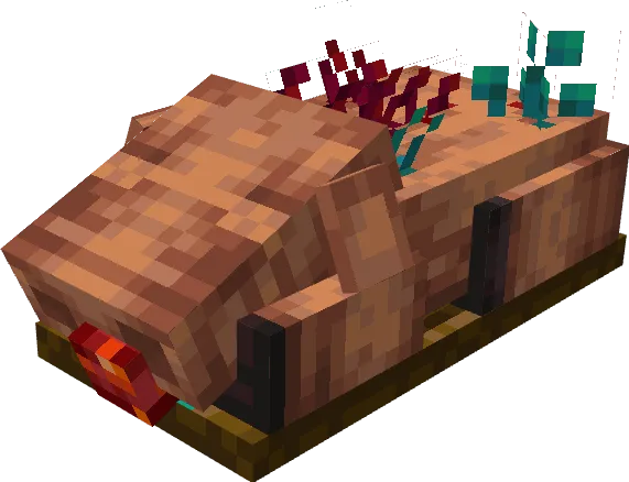 Nether xilma-xilligi — Minecraft mod, rasm 2
