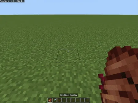 Nether xilma-xilligi — Minecraft mod, rasm 4